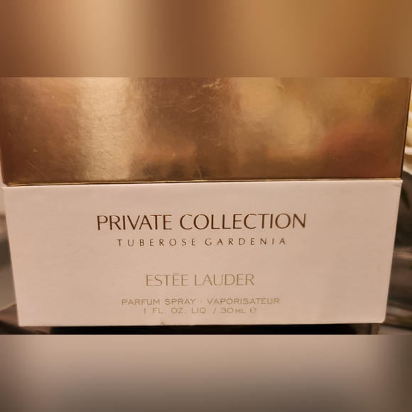 Tuberose Gardenia Private Collection by Estee Lauder Pure Parfum; 30ml / 1 fl.oz - Picture 12 of 16
